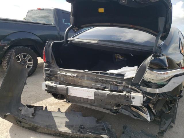 Photo 9 from auction – 2009 LEXUS LS 460L with VIN JTHGL46F195034827