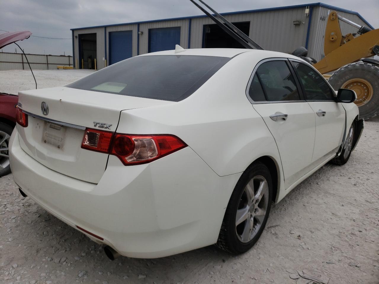 Photo 4 from auction – 2011 ACURA TSX with VIN JH4CU2F69BC013628