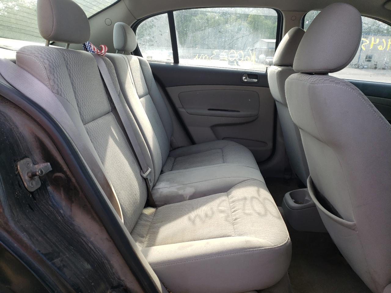 Photo 17 from auction – 2005 CHEVROLET COBALT LS with VIN 1G1AL52F957671040