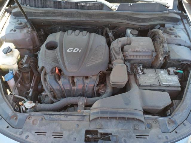 Photo 7 from auction – 2015 KIA OPTIMA EX with VIN 5XXGN4A76FG399314