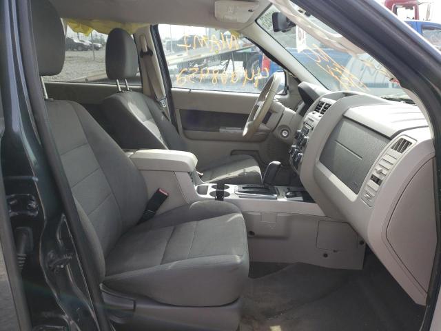 Photo 5 from auction – 2009 FORD ESCAPE HYB with VIN 1FMCU49309KB08685