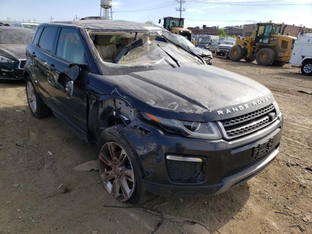 LAND ROVER RANGE ROVE 2016 with VIN SALVP2BG1GH084096 - Photo from auction