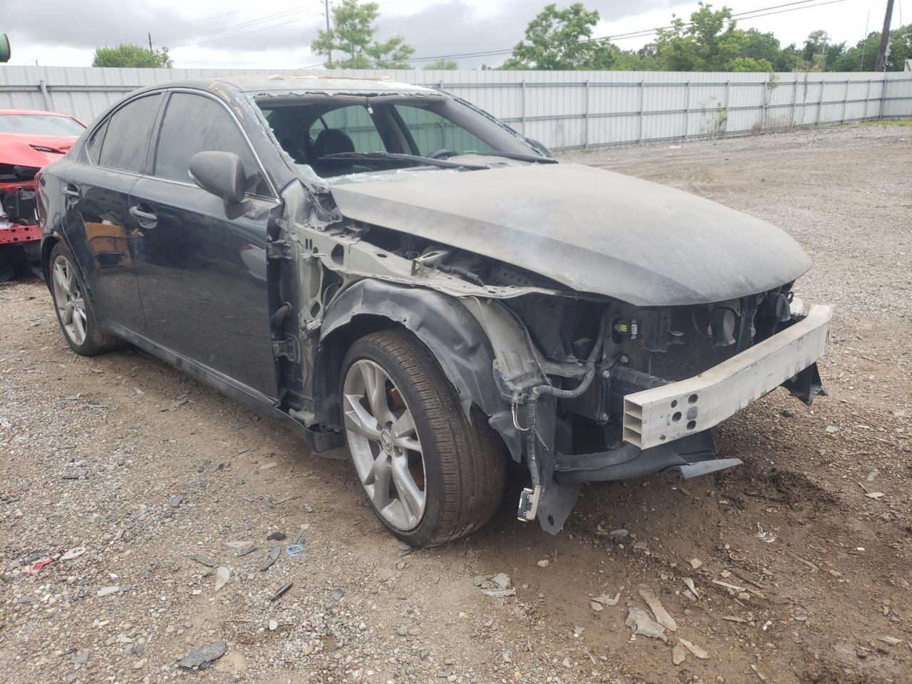 Фото 1 с аукциона – 2009 LEXUS IS 250 с VIN JTHBK262595093443