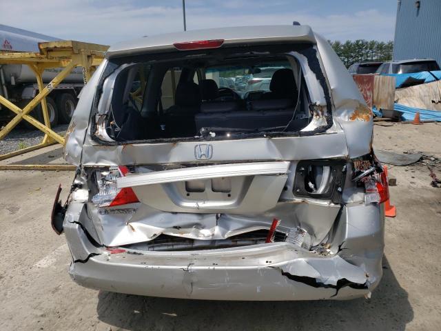 Photo 9 from auction – 2006 HONDA ODYSSEY EX with VIN 5FNRL38626B400130