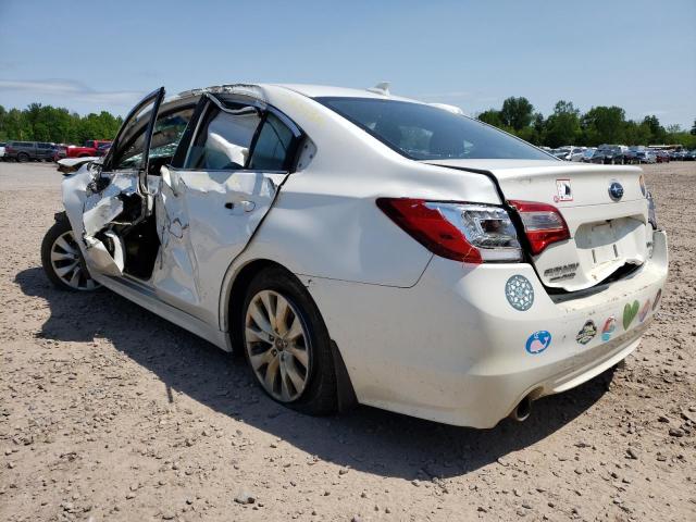 Photo 3 from auction – 2017 SUBARU LEGACY 2.5 with VIN 4S3BNAC65H3020867