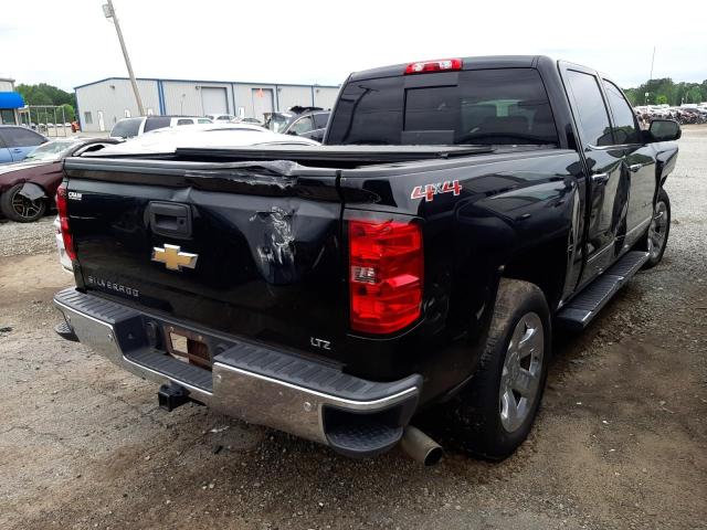 Photo 4 from auction – 2015 CHEVROLET SILVERADO with VIN 3GCUKSEC8FG420636