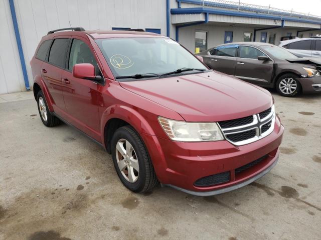 Photo 3 from auction – 2011 DODGE JOURNEY MA with VIN 3D4PG1FG3BT500831
