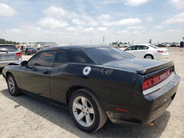 Photo 3 from auction – 2013 DODGE CHALLENGER with VIN 2C3CDYAG6DH704642
