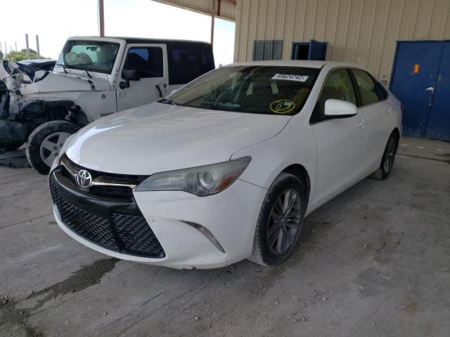 Photo 2 from auction – 2016 TOYOTA CAMRY LE with VIN 4T1BF1FK8GU179487
