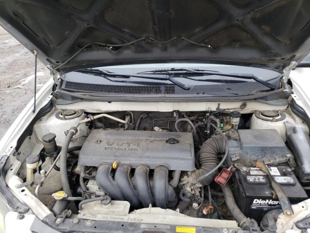 PONTIAC VIBE 2004 with VIN 5Y2SL62814Z467693 - Photo from auction