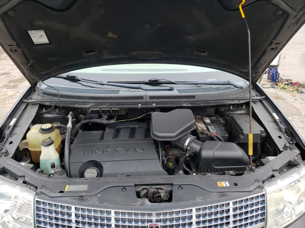 صورة رقم 12 من المزاد - 2007 LINCOLN MKX مع VIN 2LMDU88CX7BJ18276