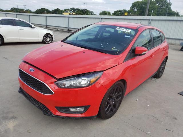 Photo 2 from auction – 2016 FORD FOCUS SE with VIN 1FADP3K25GL294085
