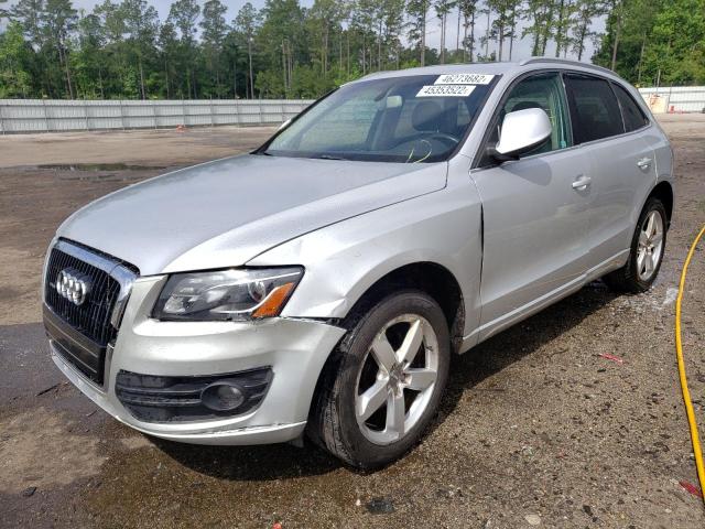 Photo 9 from auction – 2010 AUDI Q5 PREMIUM with VIN WA1LKAFP8AA016843
