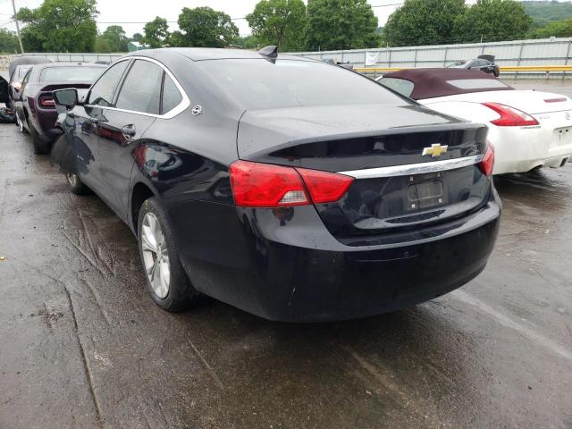 Photo 3 from auction – 2015 CHEVROLET IMPALA LT with VIN 2G1115SL1F9198018