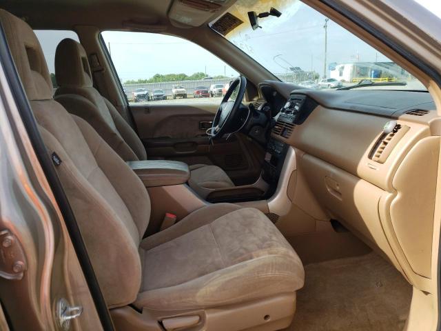 Photo 5 from auction – 2004 HONDA PILOT EX with VIN 2HKYF184X4H599478