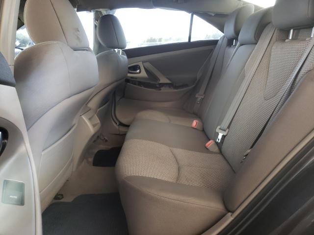 Photo 6 from auction – 2011 TOYOTA CAMRY BASE with VIN 4T1BF3EK8BU734881