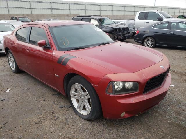 Photo 3 from auction – 2006 DODGE CHARGER R/ with VIN 2B3KA53H36H306961