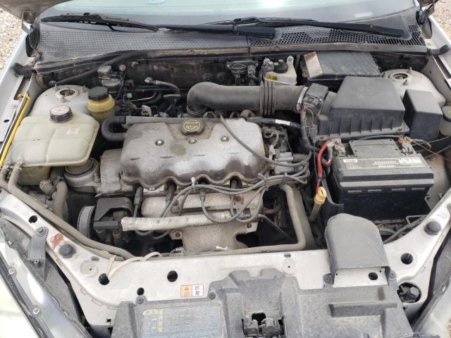 Photo 7 from auction – 2002 FORD FOCUS LX with VIN 1FAFP33P02W103540