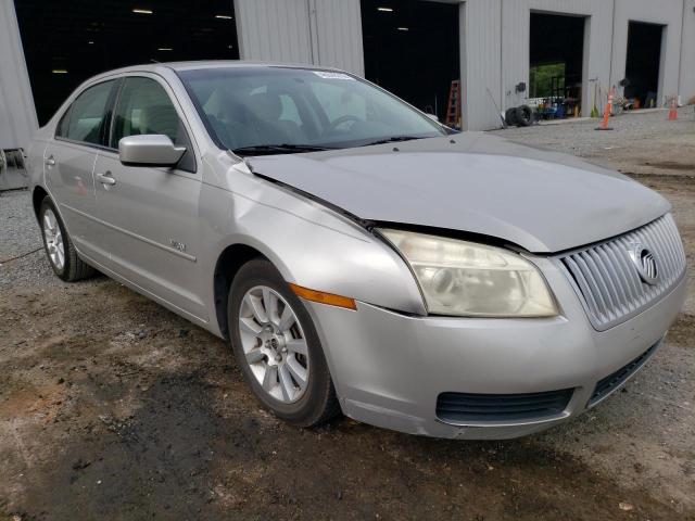 MERCURY MILAN 2007 with VIN 3MEHM07Z17R647009 - Photo from auction