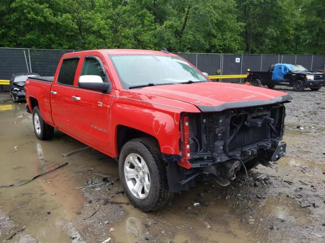 CHEVROLET SILVERADO 2015 with VIN 3GCPCRECXFG412086 - Photo from auction