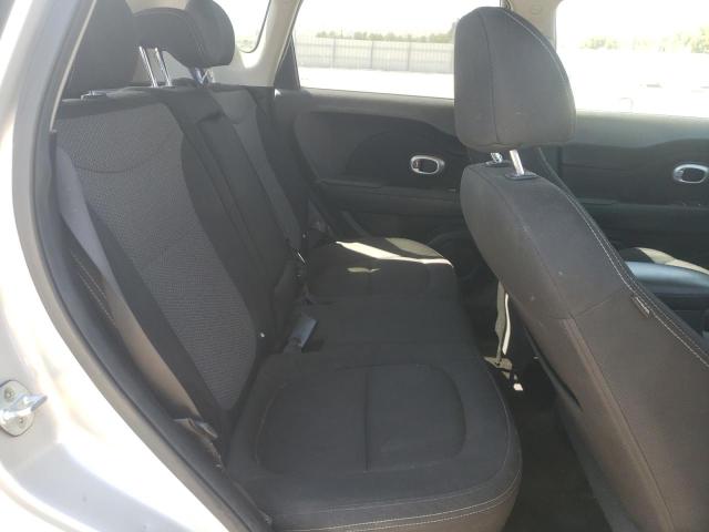 Zdjęcie 6 z aukcji – 2018 KIA SOUL + z VIN KNDJP3A54J7528287