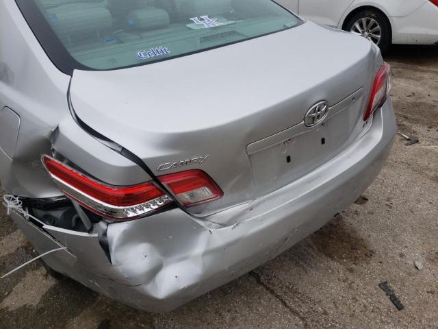 Photo 9 from auction – 2011 TOYOTA CAMRY BASE with VIN 4T4BF3EK5BR092500