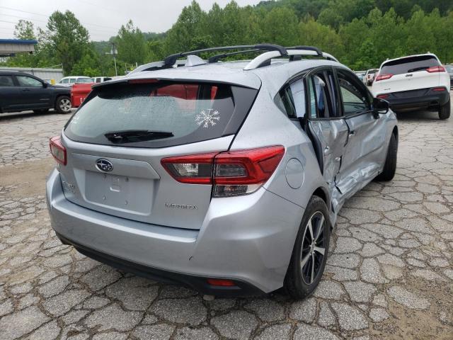 Photo 4 from auction – 2020 SUBARU IMPREZA PR with VIN 4S3GTAV64L3707338