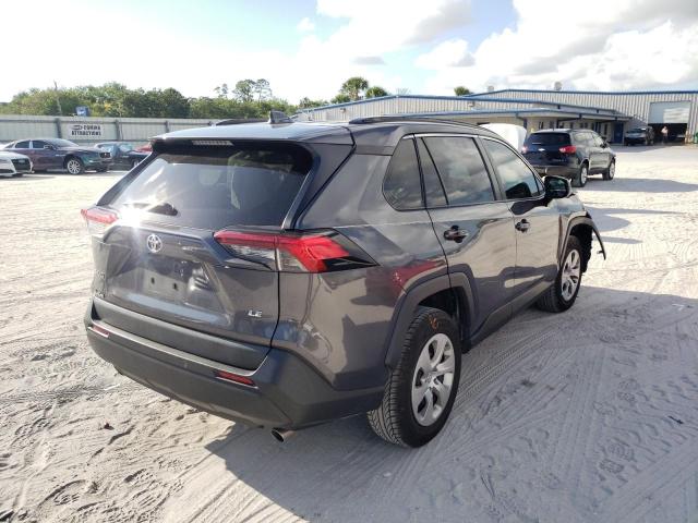 Photo 4 from auction – 2019 TOYOTA RAV4 LE with VIN 2T3H1RFV1KW033241