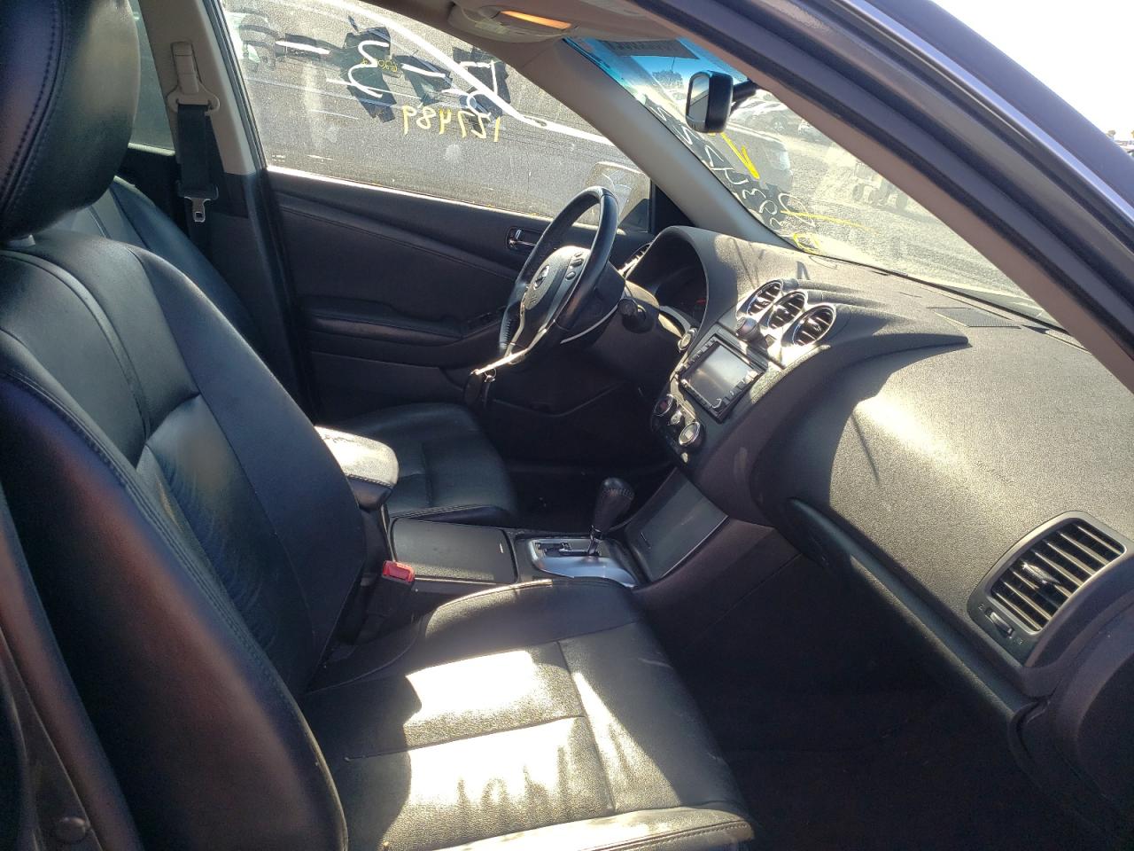 Photo 5 from auction – 2012 NISSAN ALTIMA SR with VIN 1N4BL2AP0CN549136