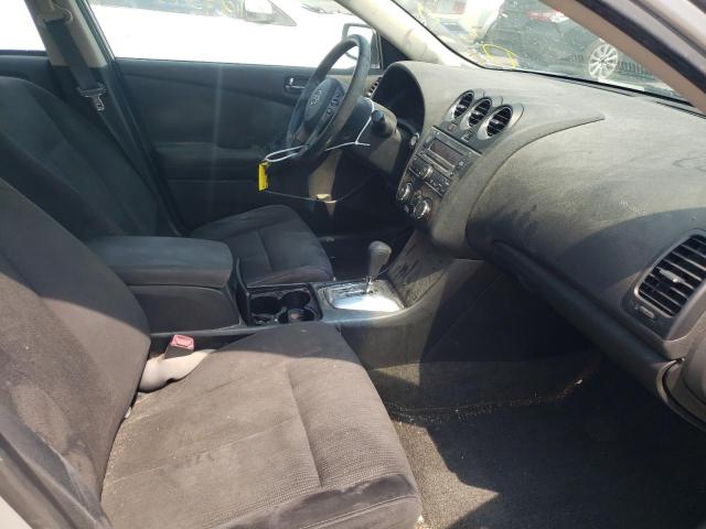 Photo 5 from auction – 2012 NISSAN ALTIMA BAS with VIN 1N4AL2AP6CN527427