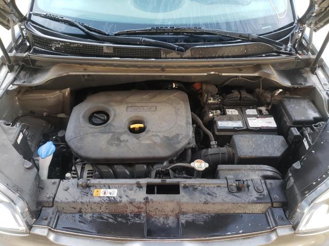 Photo 7 from auction – 2018 KIA SOUL + with VIN KNDJP3A50J7553610