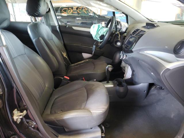 Photo 5 from auction – 2013 CHEVROLET SPARK with VIN KL8CD6S91DC505395