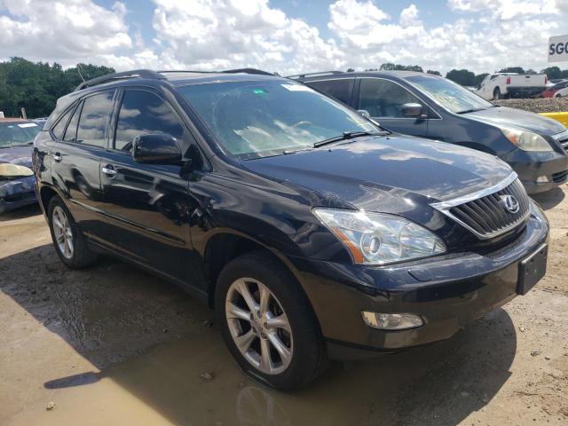 LEXUS RX 350 2009 with VIN 2T2GK31U39C069615 - Photo from auction