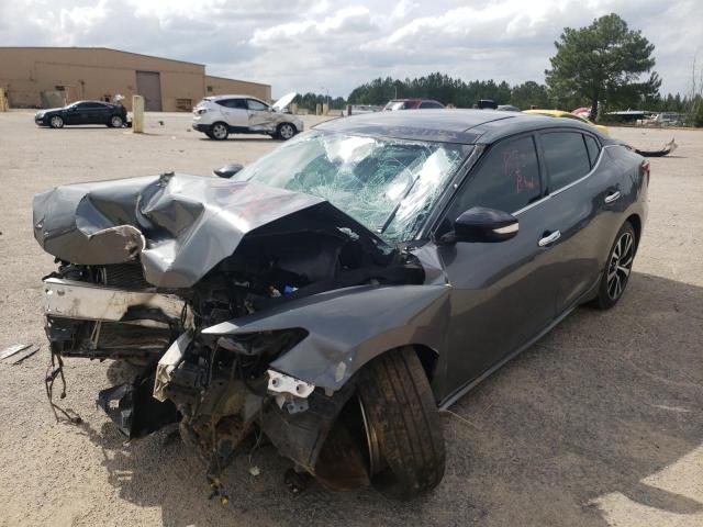 Photo 2 from auction – 2018 NISSAN MAXIMA 3.5 with VIN 1N4AA6AP2JC376429
