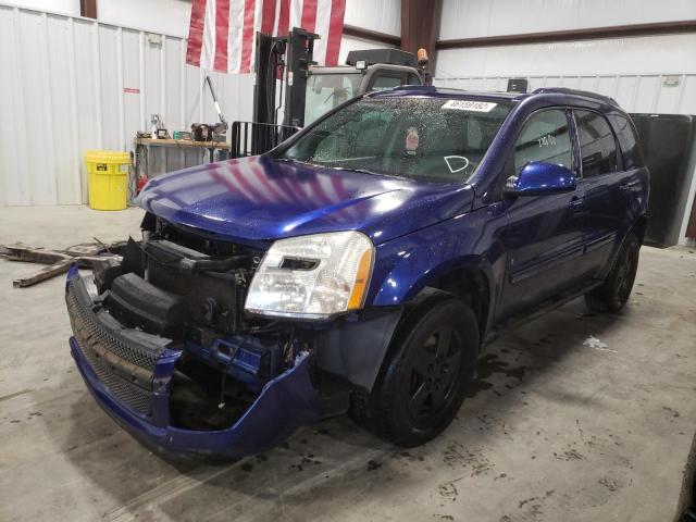 Photo 2 from auction – 2006 CHEVROLET EQUINOX LT with VIN 2CNDL63F366082555