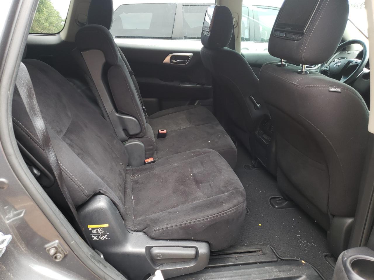 Photo 6 from auction – 2015 NISSAN PATHFINDER with VIN 5N1AR2MN7FC718322
