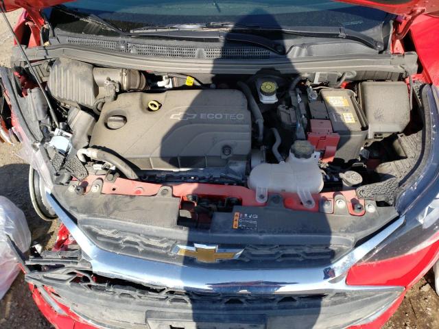Photo 7 from auction – 2019 CHEVROLET SPARK 1LT with VIN KL8CD6SA0KC796785