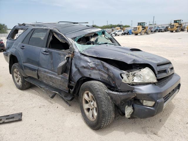 TOYOTA 4RUNNER SR 2005 z numerem VIN JTEZU14R150056719 - Zdjęcie z aukcji