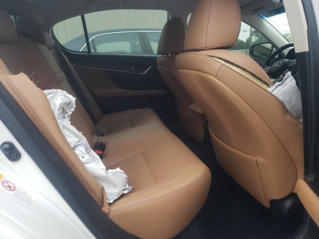 Photo 6 from auction – 2016 LEXUS GS 350 BAS with VIN JTHBZ1BL7GA003346