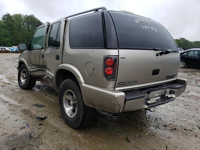 Photo 3 from auction – 2001 CHEVROLET BLAZER with VIN 1GNCS13W112127964