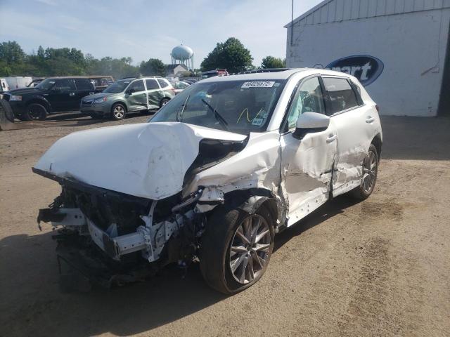 Photo 9 from auction – 2019 MAZDA CX-5 GRAND with VIN JM3KFBDM8K0660457