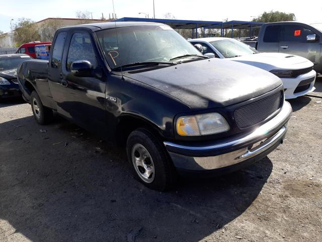 FORD F-150 1997 with VIN 1FTDX1768VKA76445 - Photo from auction