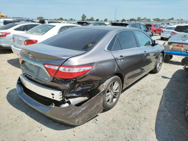 Photo 4 from auction – 2017 TOYOTA CAMRY LE with VIN 4T1BF1FK4HU402996