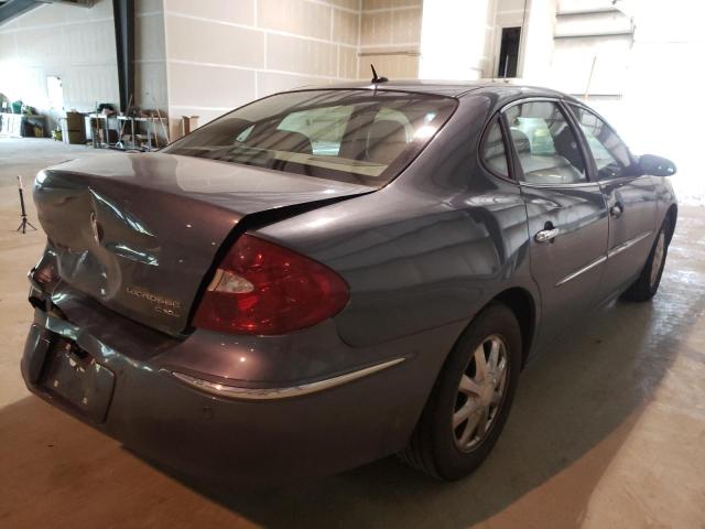 Photo 4 from auction – 2006 BUICK LACROSSE C with VIN 2G4WD582861303666