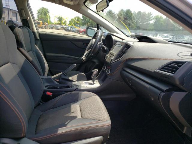 Photo 5 from auction – 2020 SUBARU CROSSTREK with VIN JF2GTAEC4L8237645