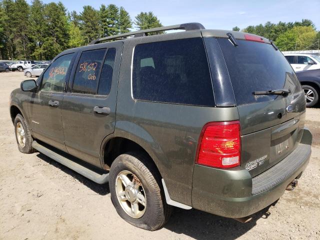 Photo 3 from auction – 2004 FORD EXPLORER with VIN 1FMZU73E44UB45919