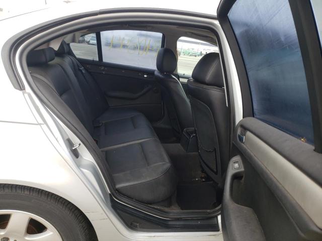 Photo 8 from auction – 2002 BMW 325 I with VIN WBAET37422NG73837