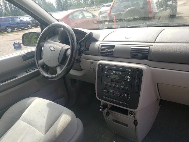 Photo 9 from auction – 2004 FORD FREESTAR S with VIN 2FMZA57624BA48191