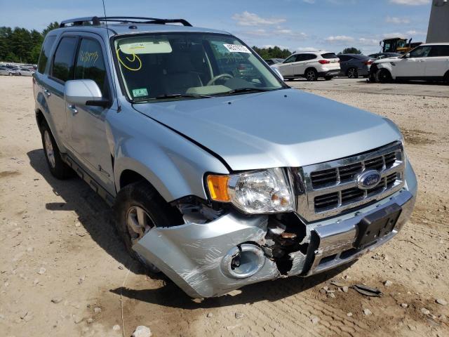 FORD ESCAPE HYB 2009 with VIN 1FMCU593X9KA00466 - Photo from auction