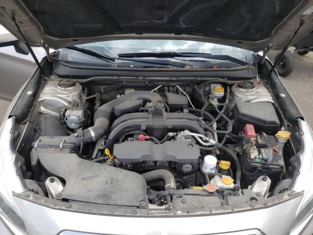 Photo 7 from auction – 2015 SUBARU LEGACY 2.5 with VIN 4S3BNAC61F3018109